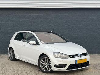  Volkswagen Golf 1.4TSI R-LINE DSG/PANO 2014/9