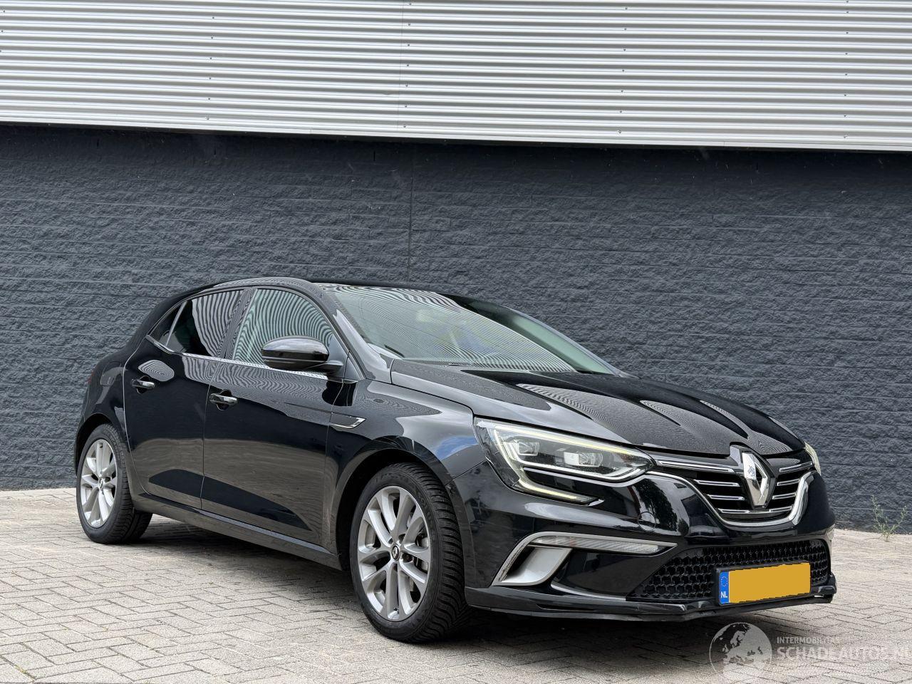 Renault Mégane 1.2Tce GT-LINE