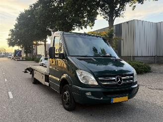 Mercedes Sprinter 2.2CDI Oprijwagen Automaat/Airco/Navi picture 7