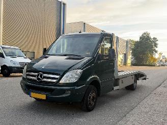  Mercedes Sprinter 2.2CDI Oprijwagen Automaat/Airco/Navi 2012/6