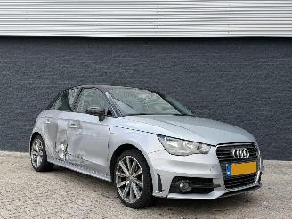 Unfallwagen Audi A1 1.2 TFSI S-LINE ABT getuned 2014/5