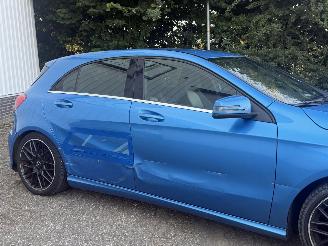 Mercedes A-klasse A180 AMG benzine picture 7