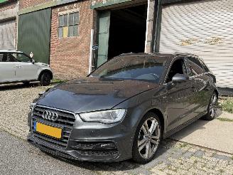 skadebil auto Audi A3 1.4TFSI S-LINE AUTOMAAT SPORTBACK 2014/5