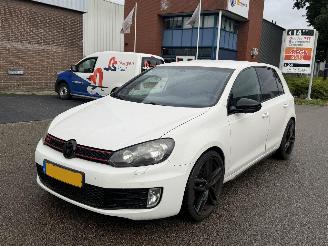 Vaurioauto  passenger cars Volkswagen Golf 2.0 GTI DSG 2009/10