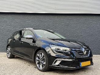 krockskadad bil auto Renault Mégane 1.3Tce GT-LINE AUTOMAAT 2019/4