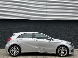 Mercedes A-klasse A180 AMG AUTOMAAT picture 2