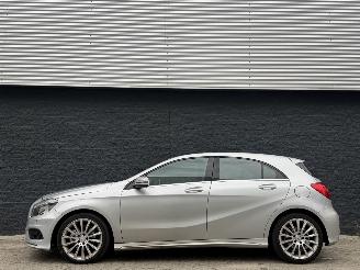 Mercedes A-klasse A180 AMG AUTOMAAT picture 6