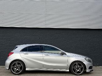 Mercedes A-klasse A180 AMG picture 2