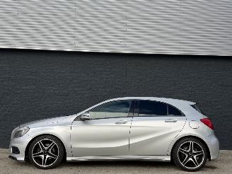 Mercedes A-klasse A180 AMG picture 6