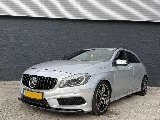 Mercedes A-klasse A180 AMG picture 7