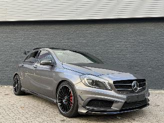 Voiture accidenté Mercedes A-klasse A45 AMG 4MATIC EDITION 1 PANO 2013/7