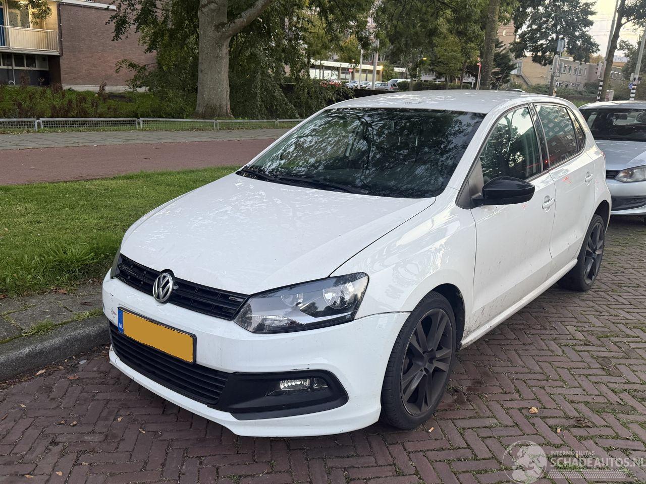 Volkswagen Polo 1.2 Easyline Airco