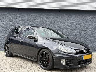 krockskadad bil auto Volkswagen Golf 6 GTD 2.0TDI DSG LED 2009/5