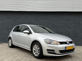 Coche accidentado Volkswagen Golf 1.2TSI Comfortline 2013/5
