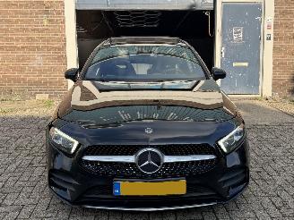 Mercedes A-klasse A180d AMG/AUTOMAAT/PANO picture 2