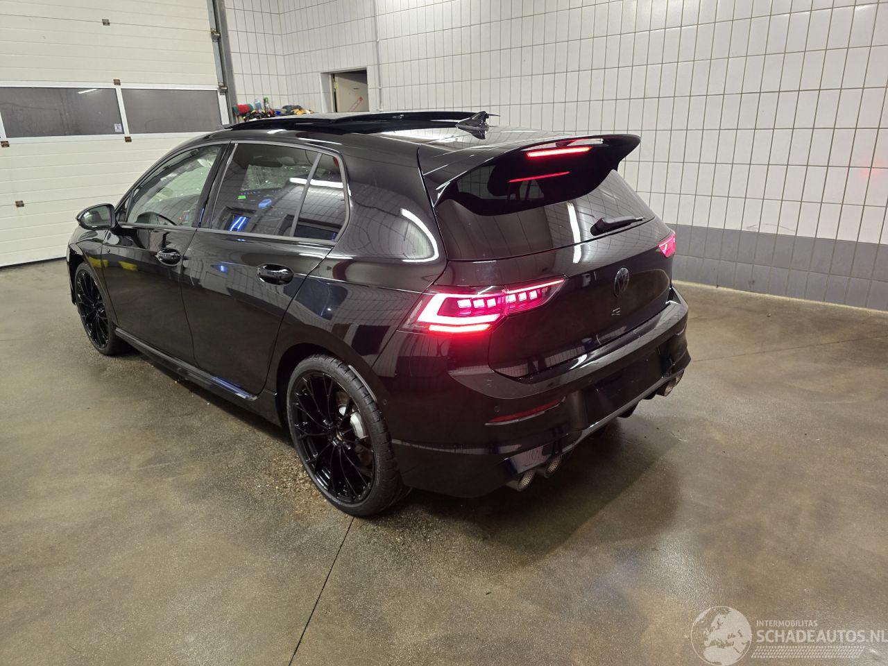 Volkswagen Golf R BLACK EDETION 245 kW