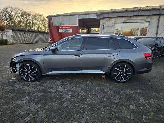 Skoda Superb Hybride 160 kW L&K picture 18