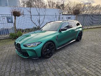 skadebil auto BMW M3 Competition Xdrive 2024/4