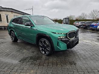 BMW XM 50e Isle Of Man Grün Metallic picture 4