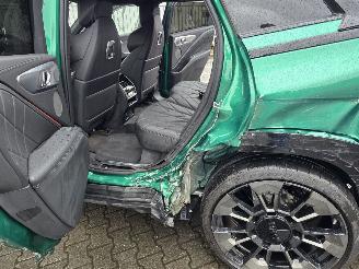 BMW XM 50e Isle Of Man Grün Metallic picture 20