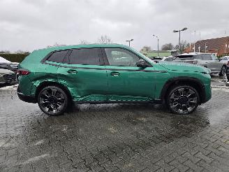 BMW XM 50e Isle Of Man Grün Metallic picture 12