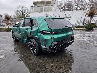 BMW XM 50e Isle Of Man Grün Metallic picture 2