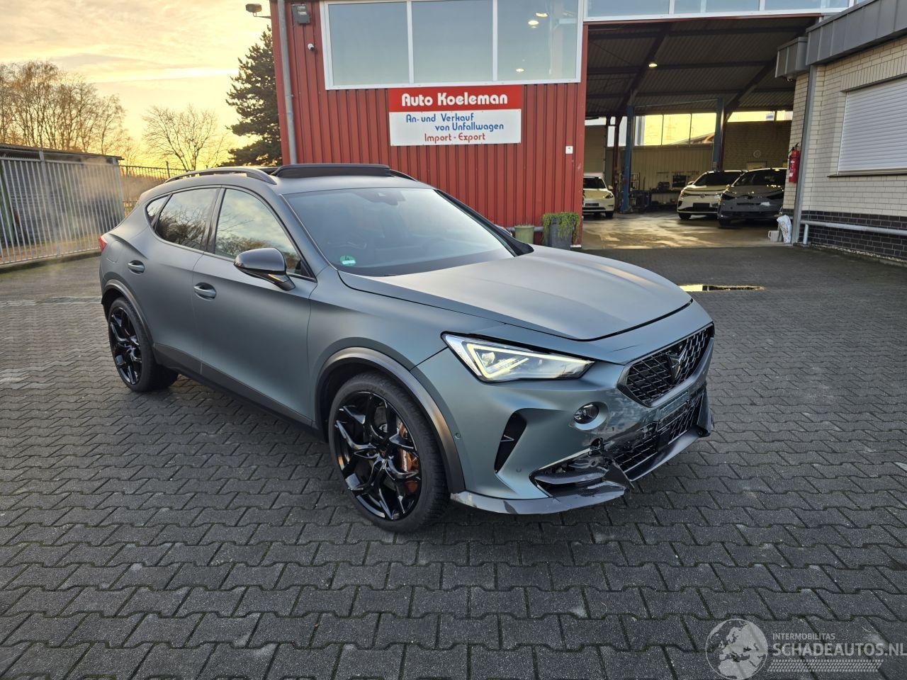 Cupra Formentor VZ5 Enceladus Grey Edition 4Drive