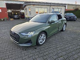 krockskadad bil auto Audi A3  2024/8