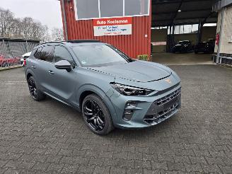 skadebil auto Cupra Terramar America,s CUP Barcelona EDETION 2025/10