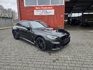 skadebil auto BMW M2  2025/9