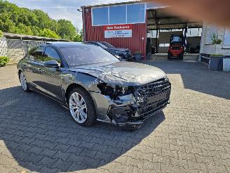 skadebil auto Audi A8 Audi A8 60 TFSI e L quattro VOLLAUSTATTUNG 2024/11