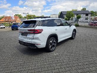 škoda osobní automobily Skoda Kodiaq iv Sportline 2025/8
