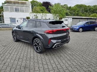 damaged passenger cars Cupra Terramar Hybride 2026/1