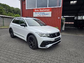 skadebil auto Volkswagen Tiguan R-LINE 180 kW Hybride 2023/6