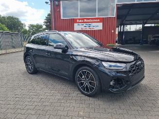 Vaurioauto  passenger cars Audi Q5 55 TFSI e 270 kW VOLL!! 2023/8