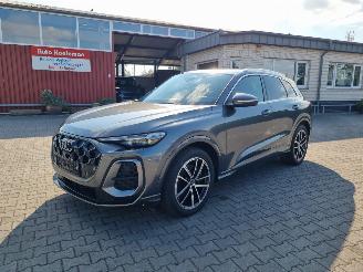 Voiture accidenté Audi Q5 TDi 150 kW Quattro 2025/6