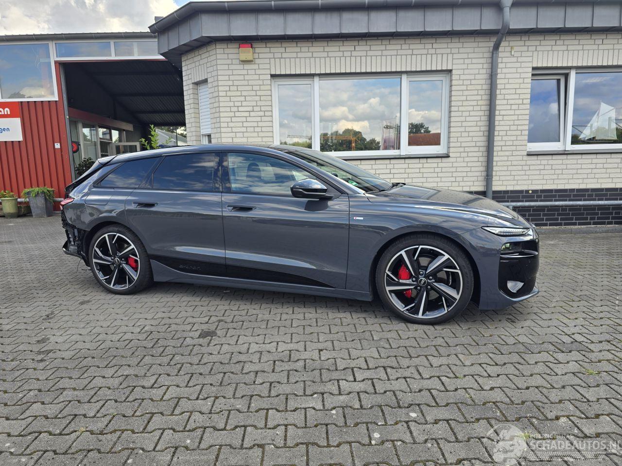 Audi A6 E-TRON Performance 270 kW