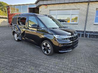 uszkodzony samochody osobowe Volkswagen Transporter T7 California OCEAN TDi 2025/4