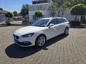 Vaurioauto  passenger cars Seat Leon Leon Sportstourer 2.0 TDI 2025/5