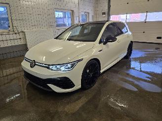 uszkodzony samochody osobowe Volkswagen Golf R Akrapovic IQ LED 2023/7