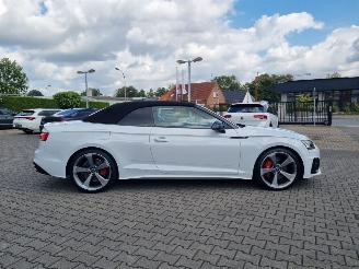 skadebil auto Audi S5 Cabrio S-LINE 260 kW 2023/6