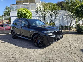 uszkodzony samochody osobowe BMW X5 50E PANORAMA VOLL!! 2023/12