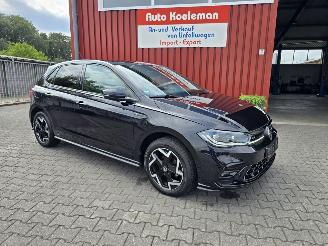 krockskadad bil auto Volkswagen Polo R-LINE 2025/7