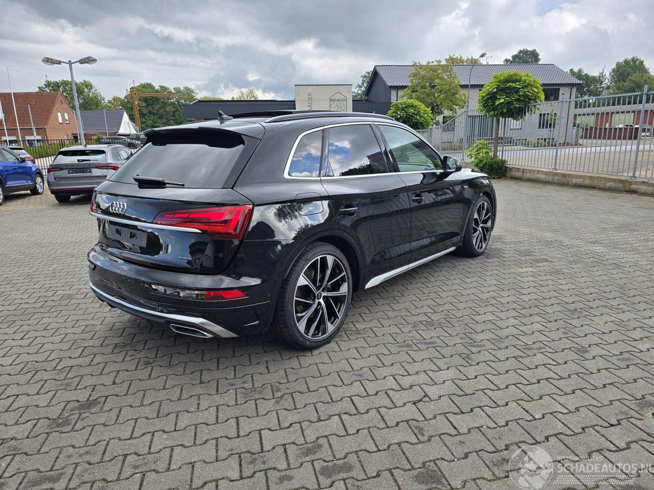 Audi Q5 Q5 55 TFSI e quattro S line 270 kW