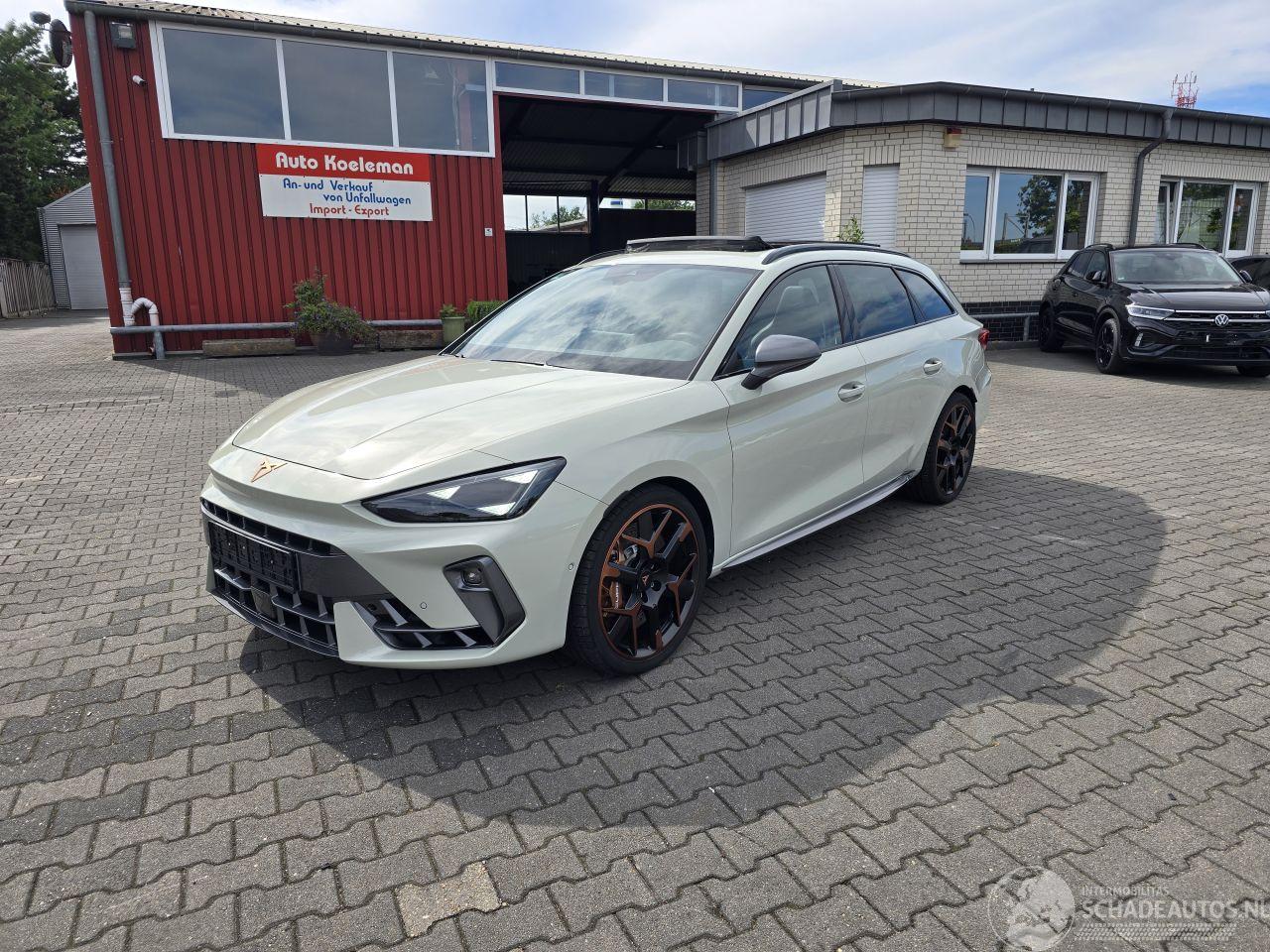 Cupra Leon VZ 245 kW Extreme