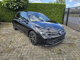 damaged passenger cars Volkswagen Golf TDi 50 Jahre EDITION 2024/9