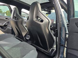 Voiture accidenté Cupra Leon VZ Extreme 245 kW DRIFT-MODUS 2025/7