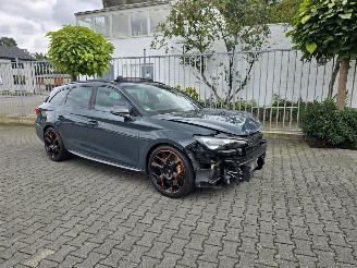 Vaurioauto  passenger cars Cupra Leon VZ Extreme 245 kW DRIFT-MODUS 2025/7