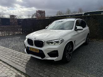 Schadeauto BMW X3 M 2020/3