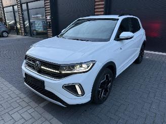 Unfallwagen Volkswagen T-Cross 1.5 TSI R-Line Full Option 2025/7